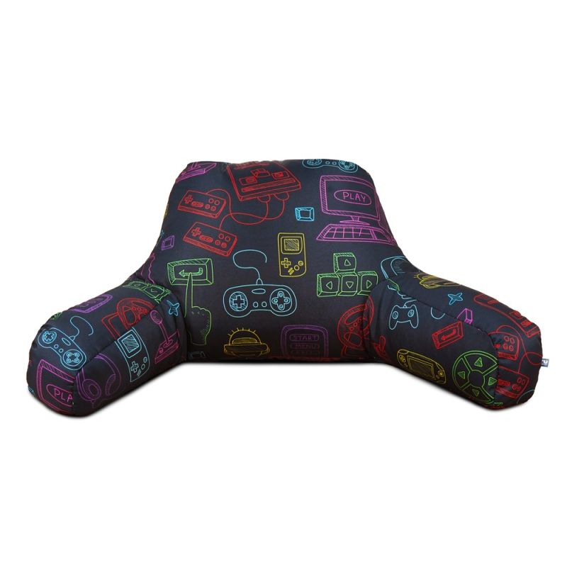 Cuddle Cushion - Water Resistant - Retro Gamer