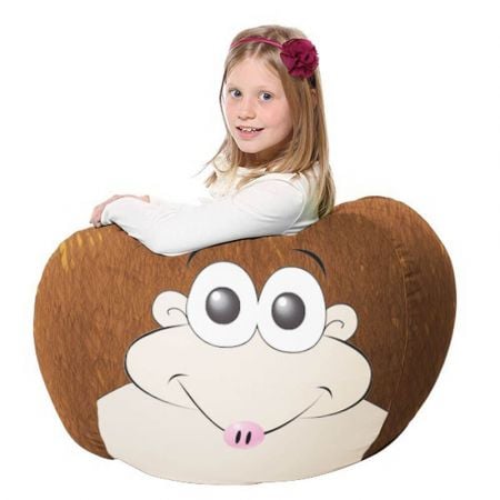 Animal Hedgehog Bean Bag - Medium