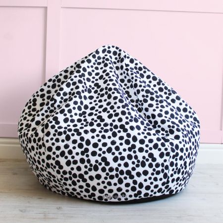 Dalmatian Spot Kids Mini-Slouch Beanbag