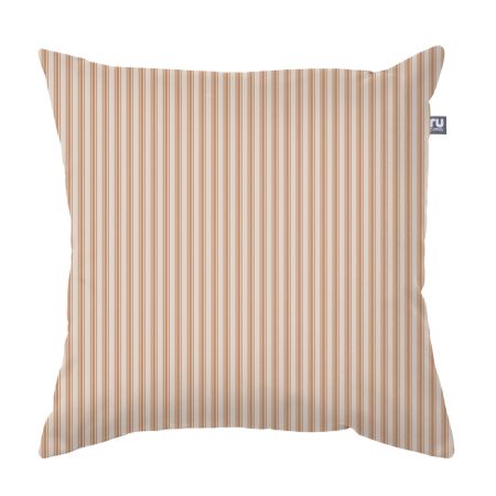 Printed Trend 45x45 Cushion - Meadow Stripe
