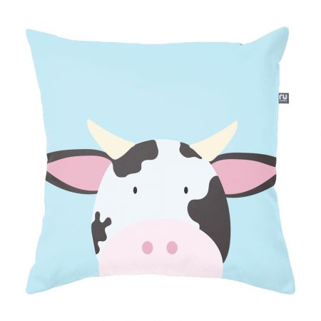 Cow Cushion