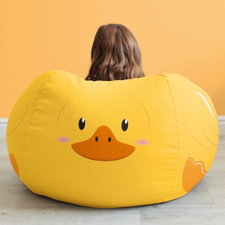 Duck Animal Bean Bag - Medium