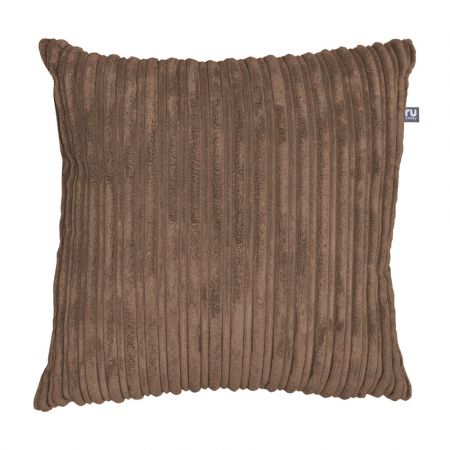 Cushion - Jumbo Cord Mocha
