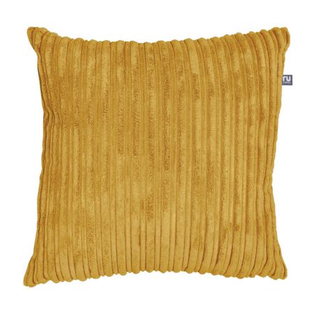 Cushion - Jumbo Cord Mustard