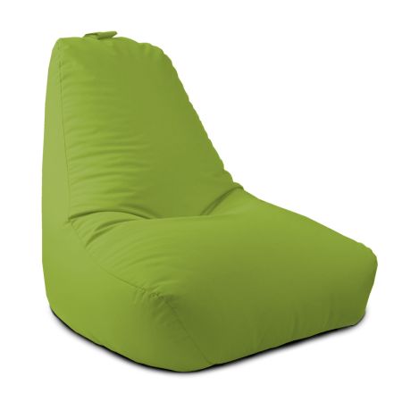 Beanbag Chair - Indoor/Outdoor - Large - Olive Green
