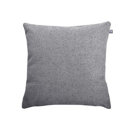 Nordic Cushion - Platinum Grey