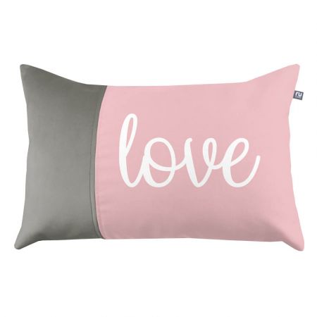 Love Cushion - Pink