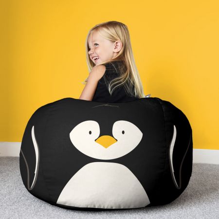 Penguin Kids Beanbag - Small