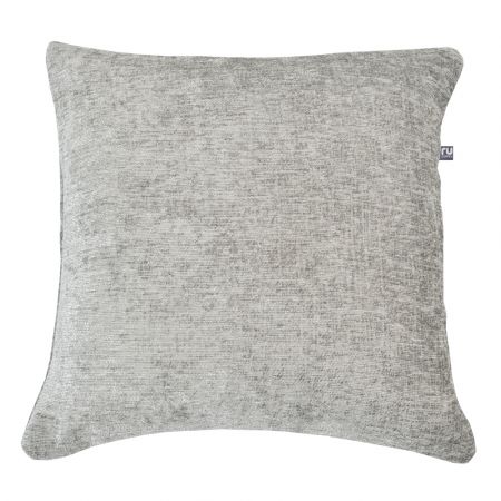 Luxe Cushion 50x50cm - Platinum Grey