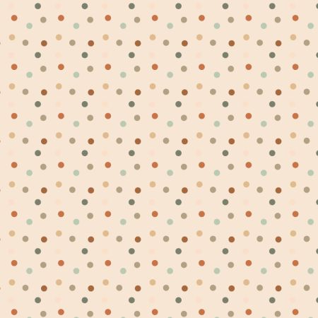 Printed Trend - Polka Dots