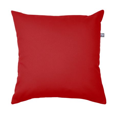 Red Indoor/Outdoor Cushion 45x45cm