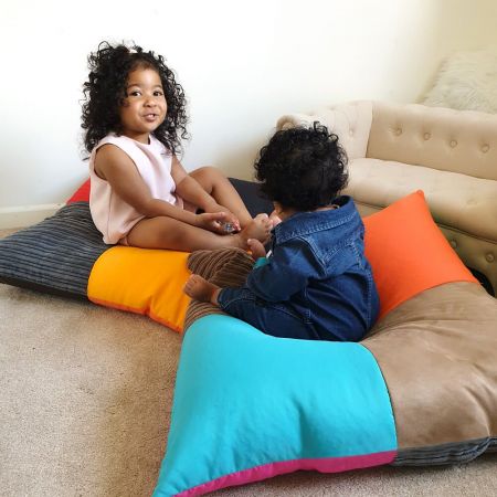 Touch-It Sensory Beanbag for kids