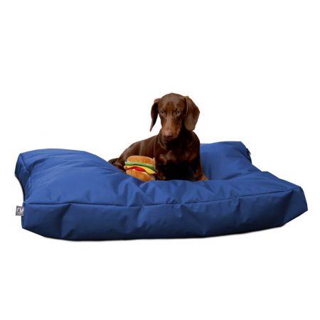 Dogtuff Dog Bed - Small - Royal Blue