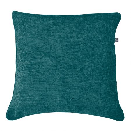 Luxe Cushion 50x50cm - Teal