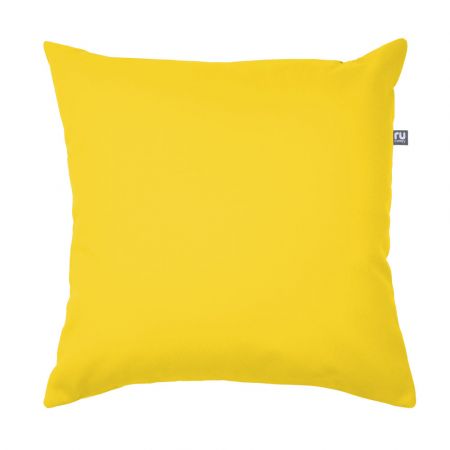 Yellow  Indoor/Outdoor Cushion 45x45cm
