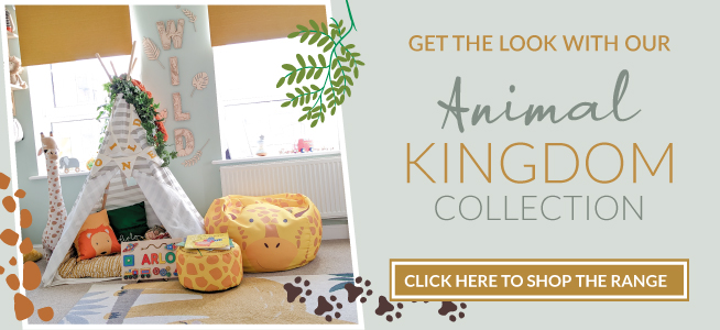 Shop the whole Animal Kingdom range here!