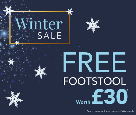 Don't miss your Free Footstool!