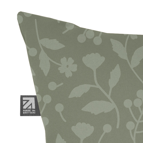 Durable cushion fabric