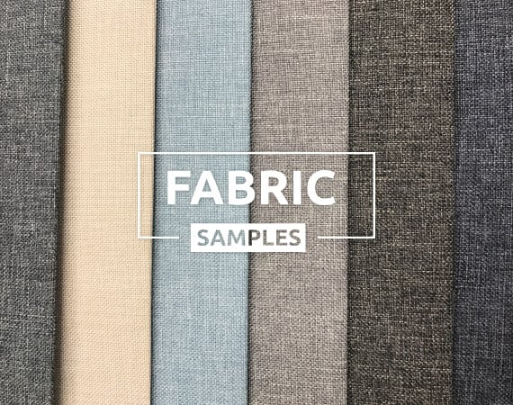 Free fabric samples