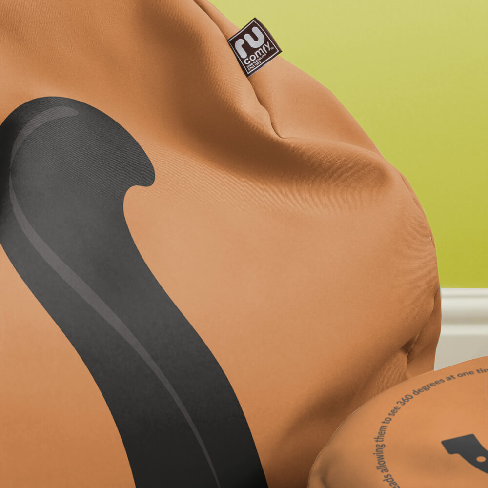 Horse - Animal Bean Bag rucomfy beanbags
