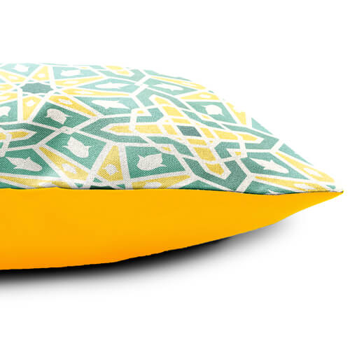 Moroccan Tile Scatter Cushion