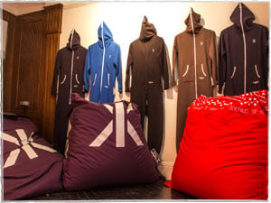 OnePiece Branded Beanbags