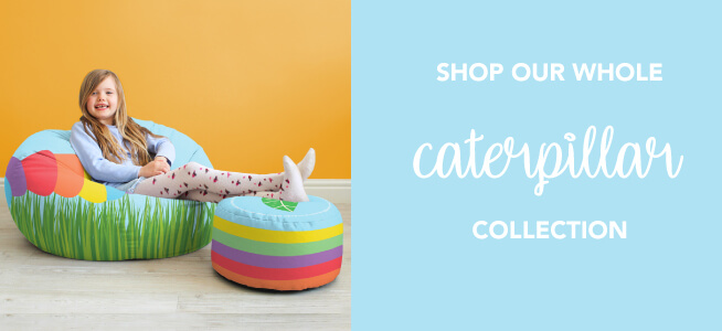 Check out our whole caterpillar collection!