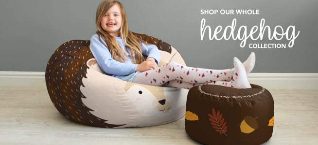 Check out our whole hedgehog collection!